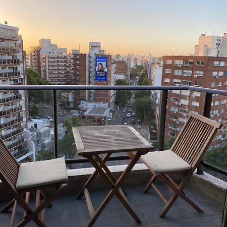 Euge Apart Montevideo Exteriör bild
