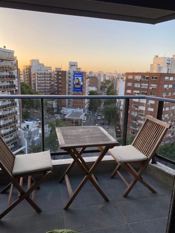 Euge Apart Montevideo Exteriör bild