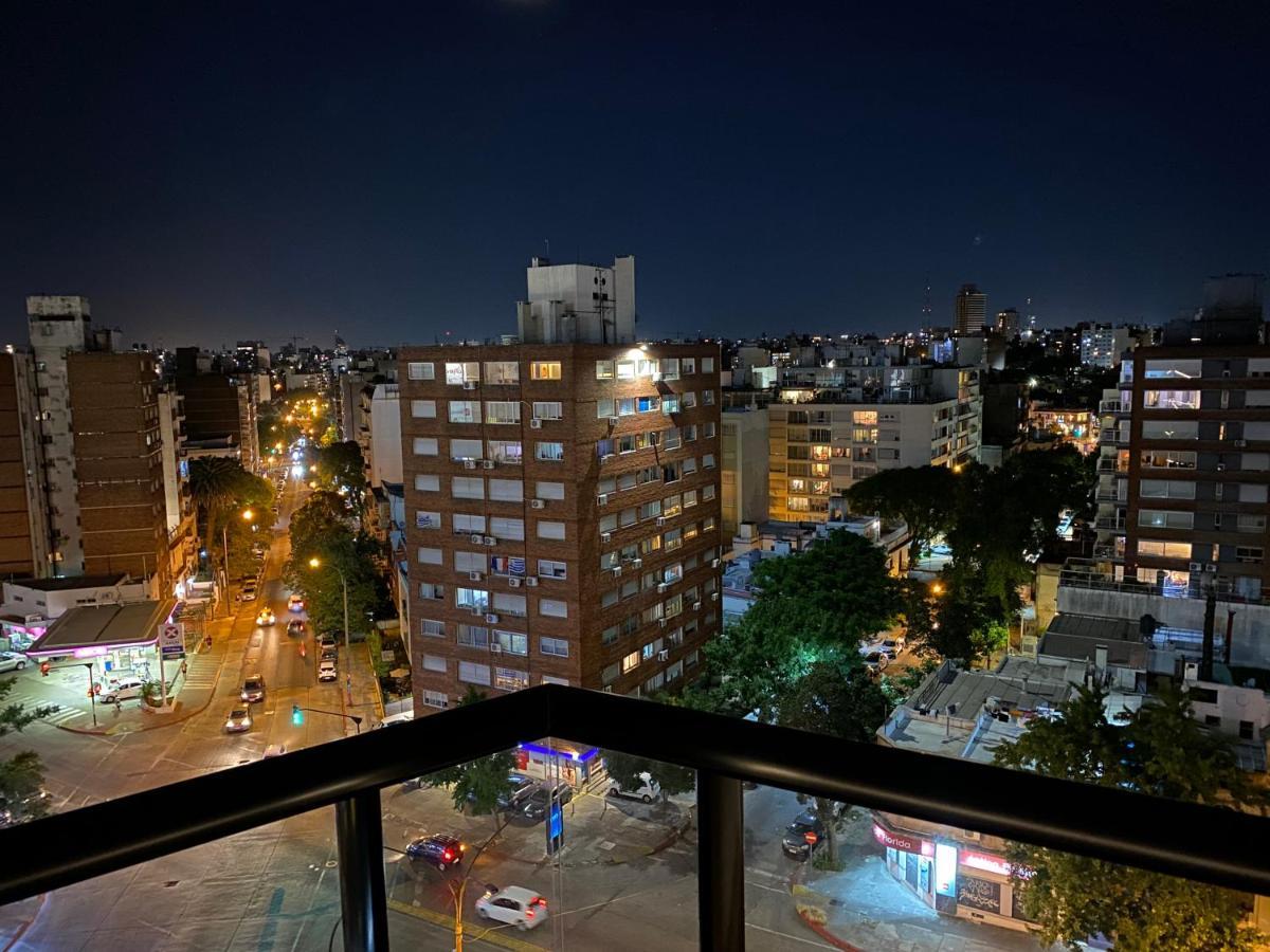 Euge Apart Montevideo Exteriör bild