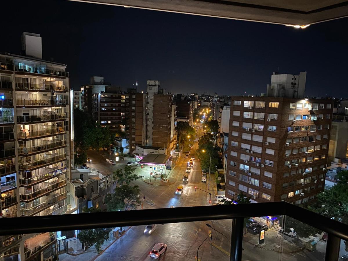 Euge Apart Montevideo Exteriör bild