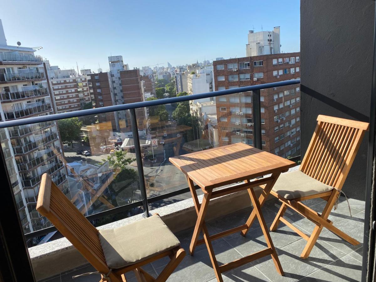 Euge Apart Montevideo Exteriör bild
