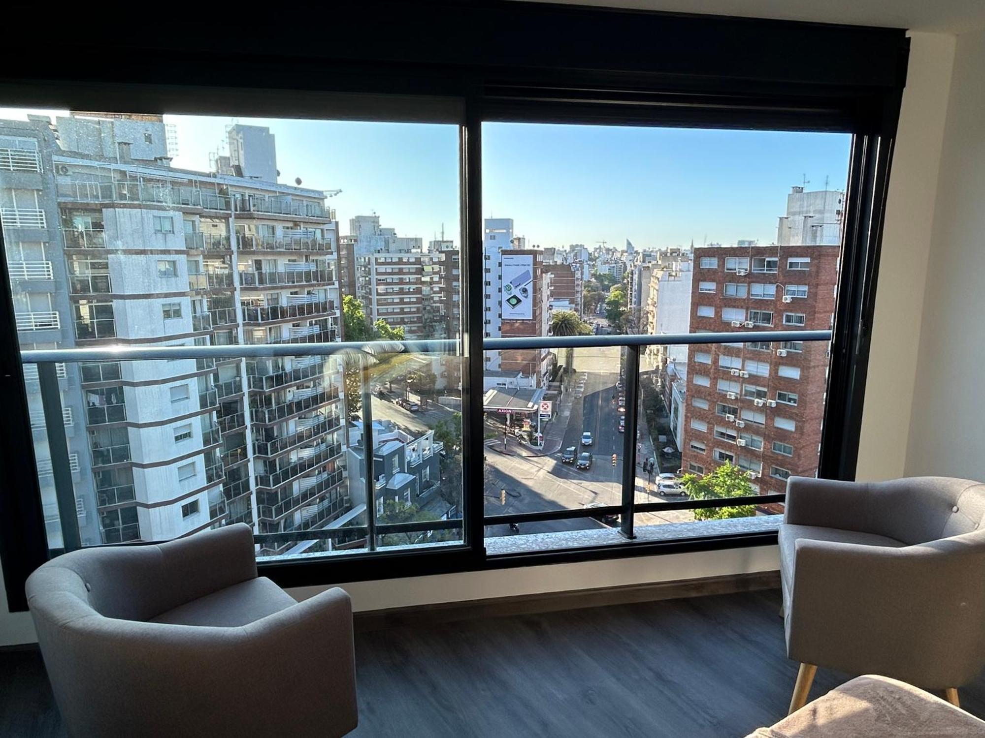 Euge Apart Montevideo Exteriör bild