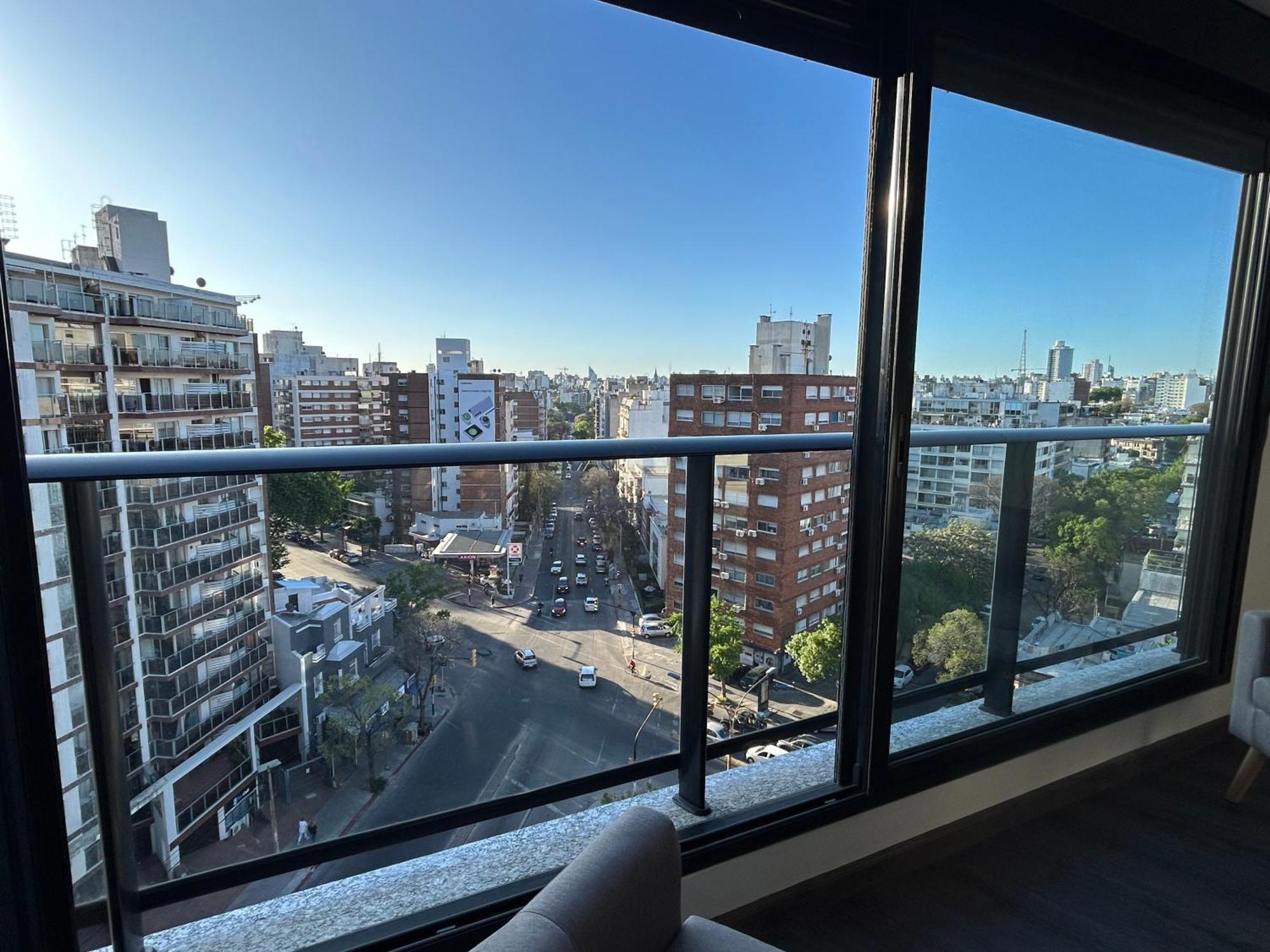 Euge Apart Montevideo Exteriör bild