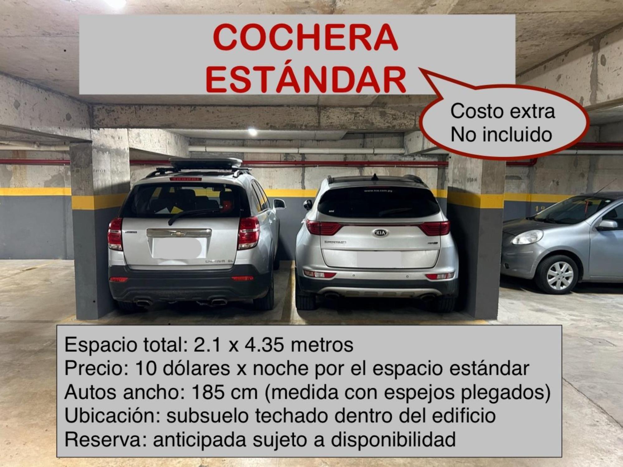 Euge Apart Montevideo Exteriör bild
